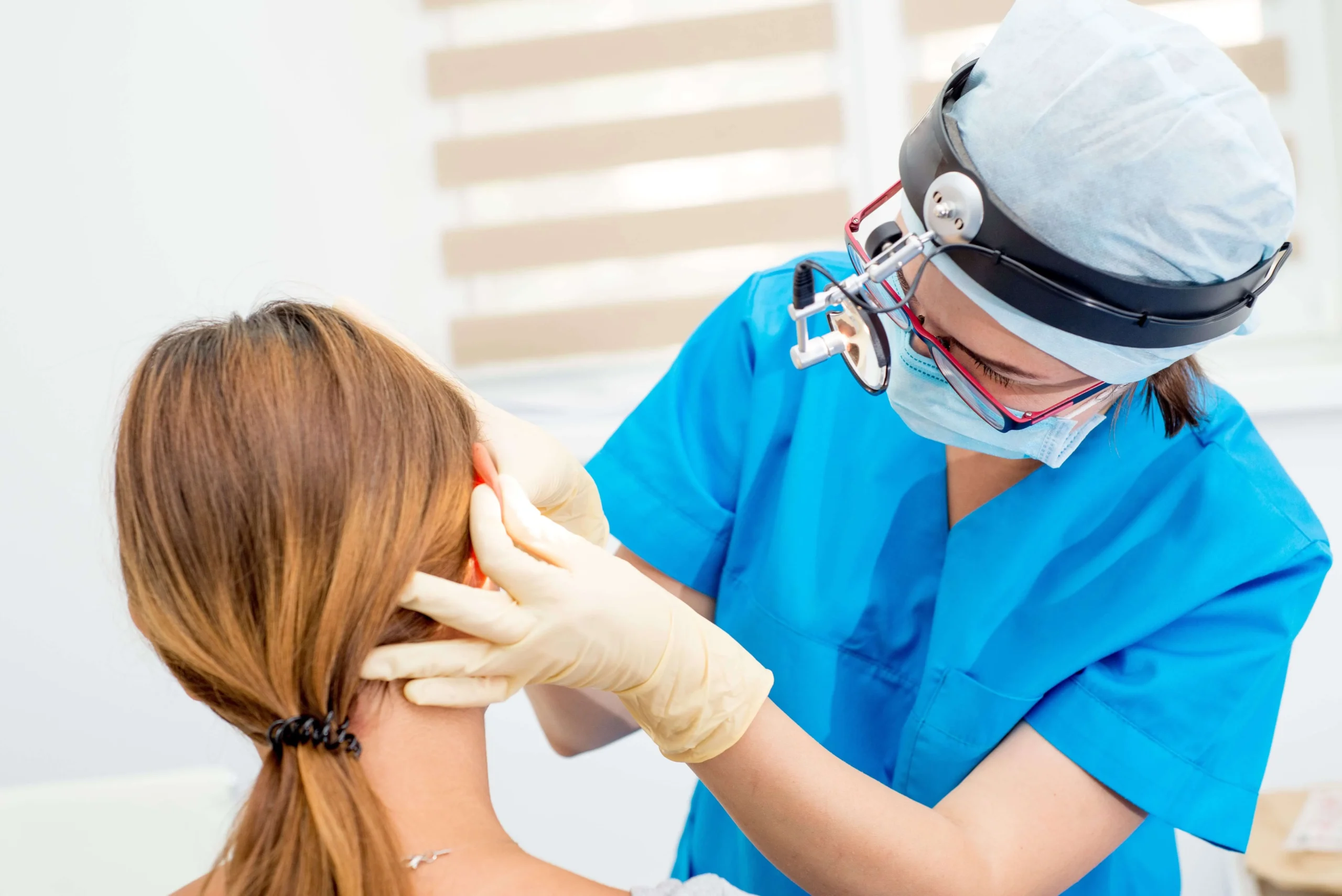 Ear Wax Removal