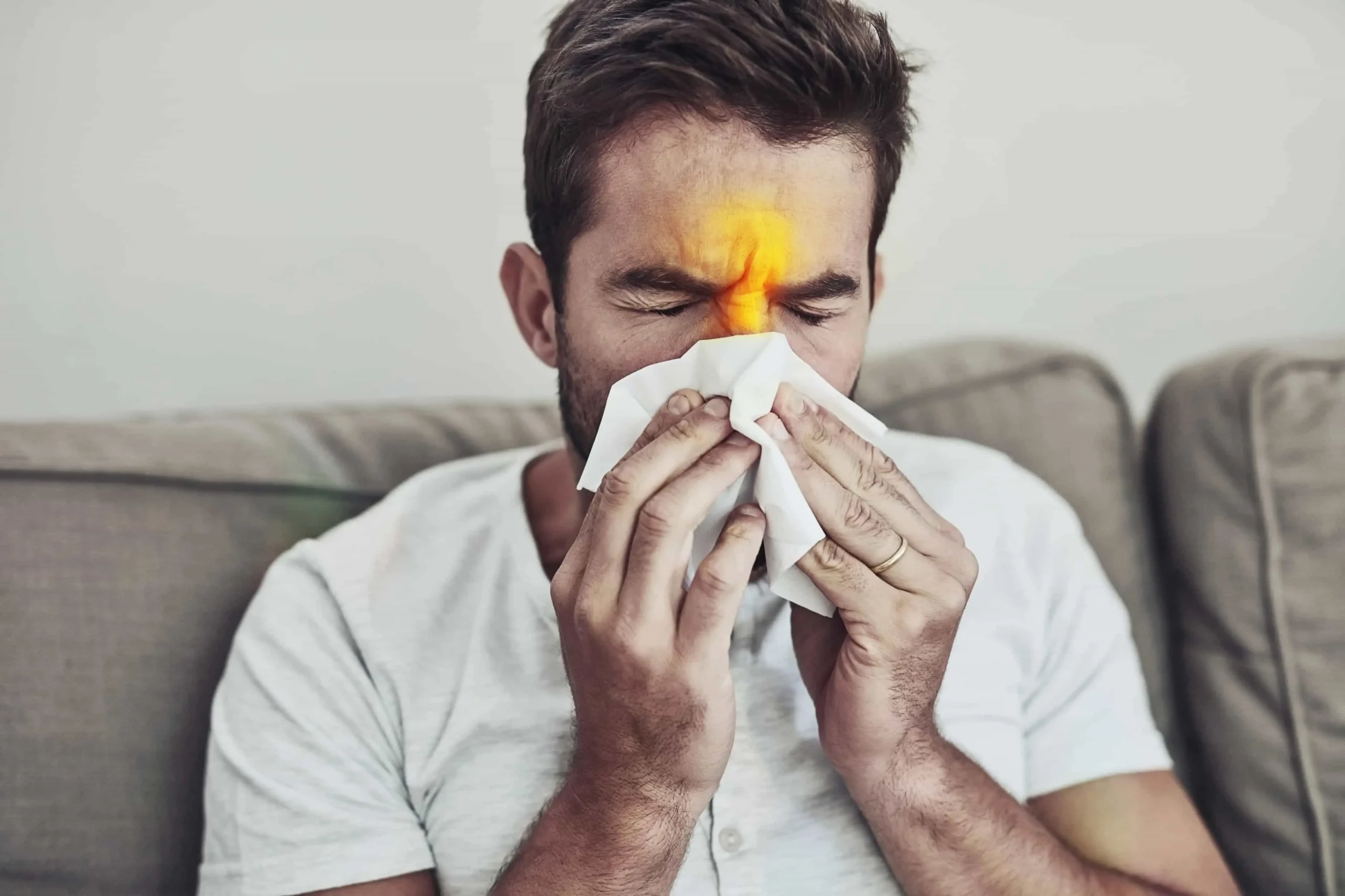 Sinusitis With Polyps