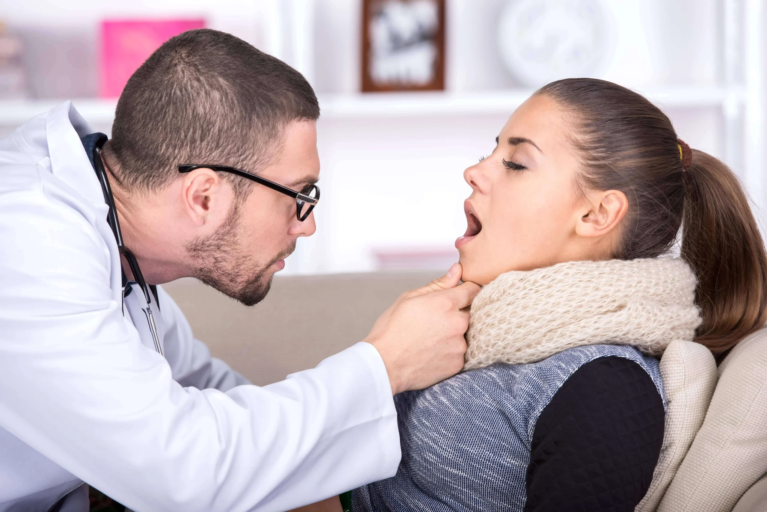 Tonsillitis