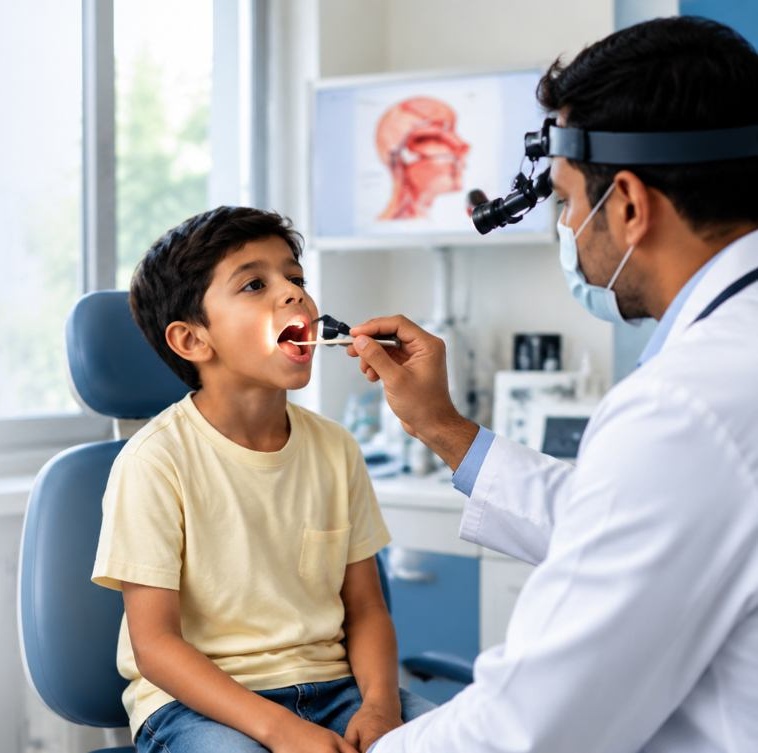 Adenoids Treatment
