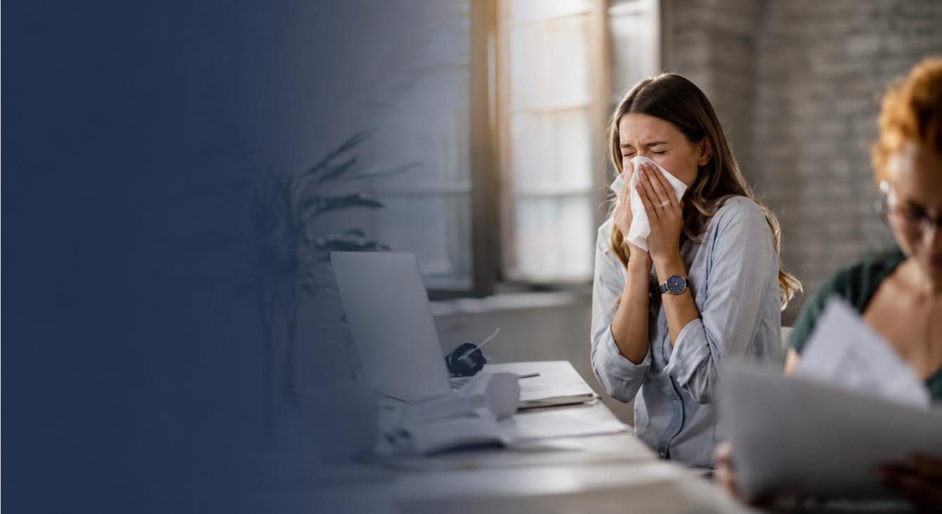 Allergic Rhinitis Treatment at Gouda ENT Hospital
