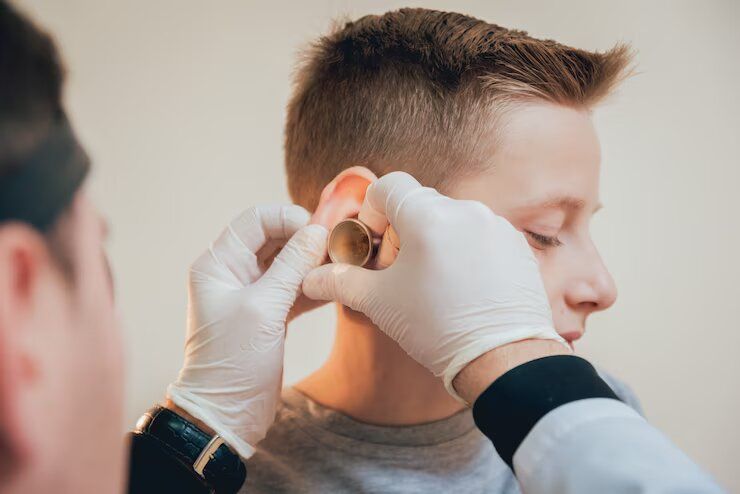 Ear Wax Removal at Gouda ENT Hospital