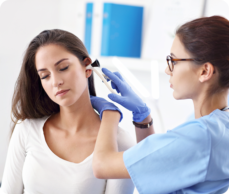 Ear Pain Treatment at Gouda ENT Hospital