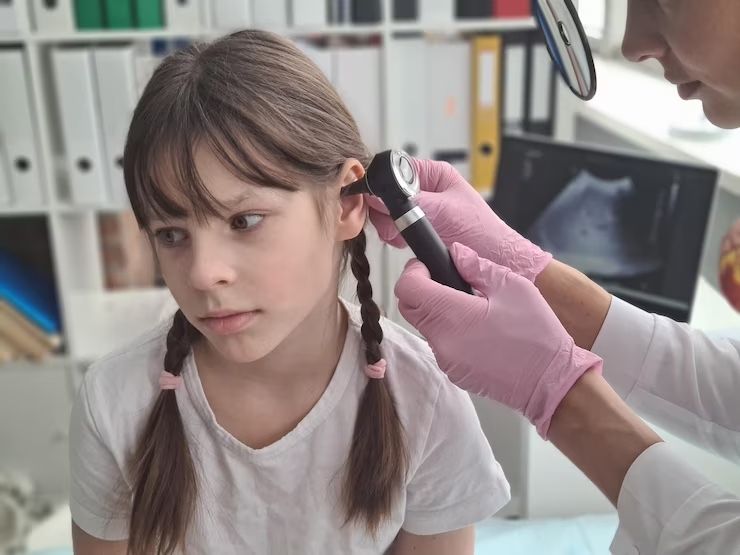 Glue Ear Treatment at Gouda ENT Hospital