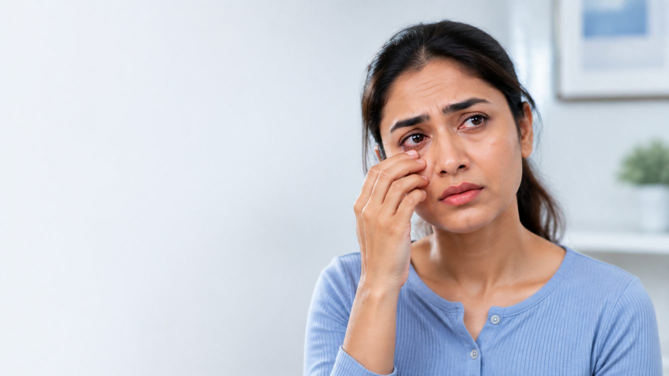 Watering Eyes (Epiphora) Treatment at Gouda ENT Hospital