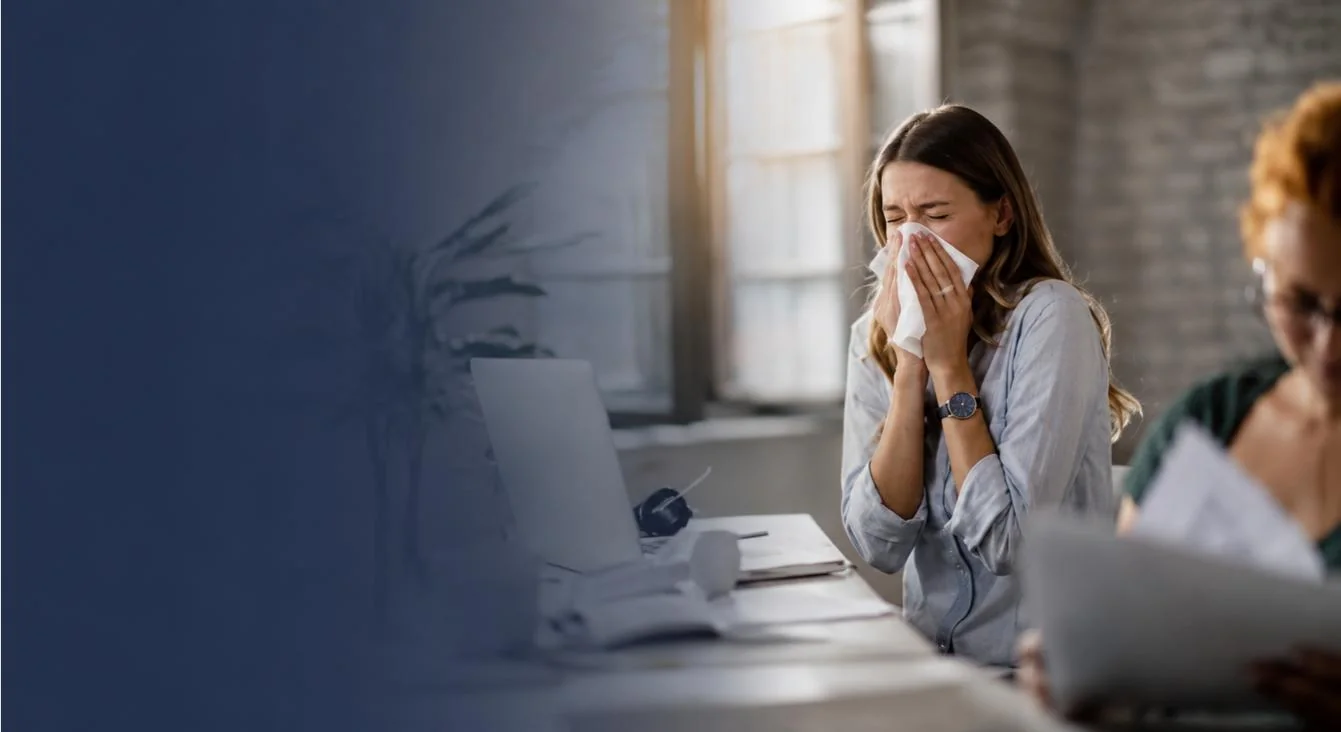 Allergic Rhinitis Treatment at Gouda ENT Hospital