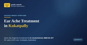 ear ache treatment inkukatpally