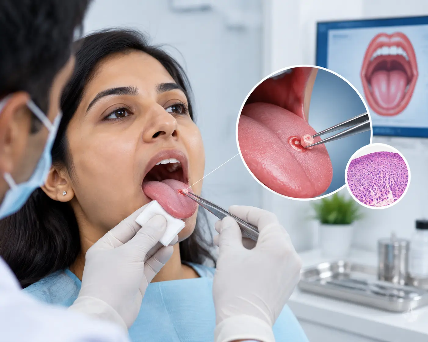 Tongue-Tie Surgery